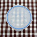 ЭКО-дружественных bpa бесплатно печенье пластиковый контейнер для пищи банки с крышкой
